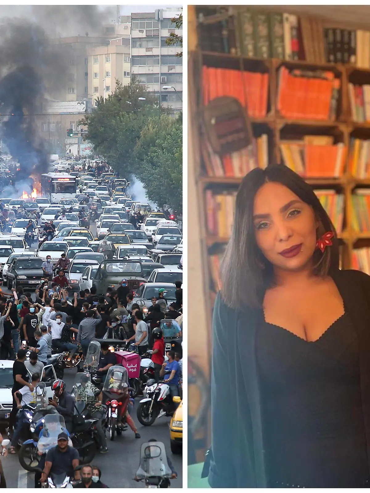 Proteste in Iran