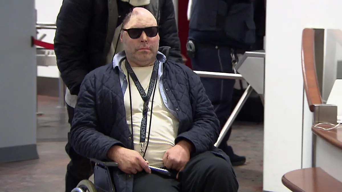 Prozess gegen Rapper Niko Brenner alias Dr. Knarf