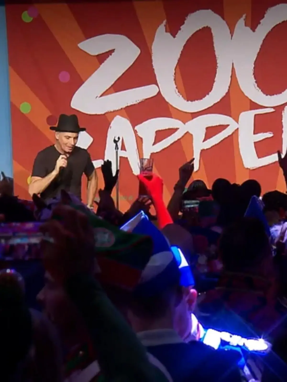 Bild zu: "Jecke feiern bei Zoo Zappelei"