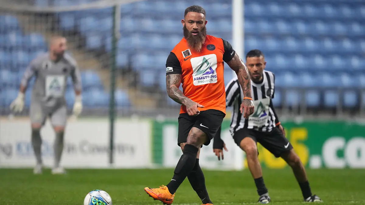 Ashley Cain during the Premier League match between Fulham and Manchester City at Craven Cottage, London, England on 30 April 2023. PUBLICATIONxNOTxINxUK Copyright: xAndyxRowlandx PMI-5528-0035