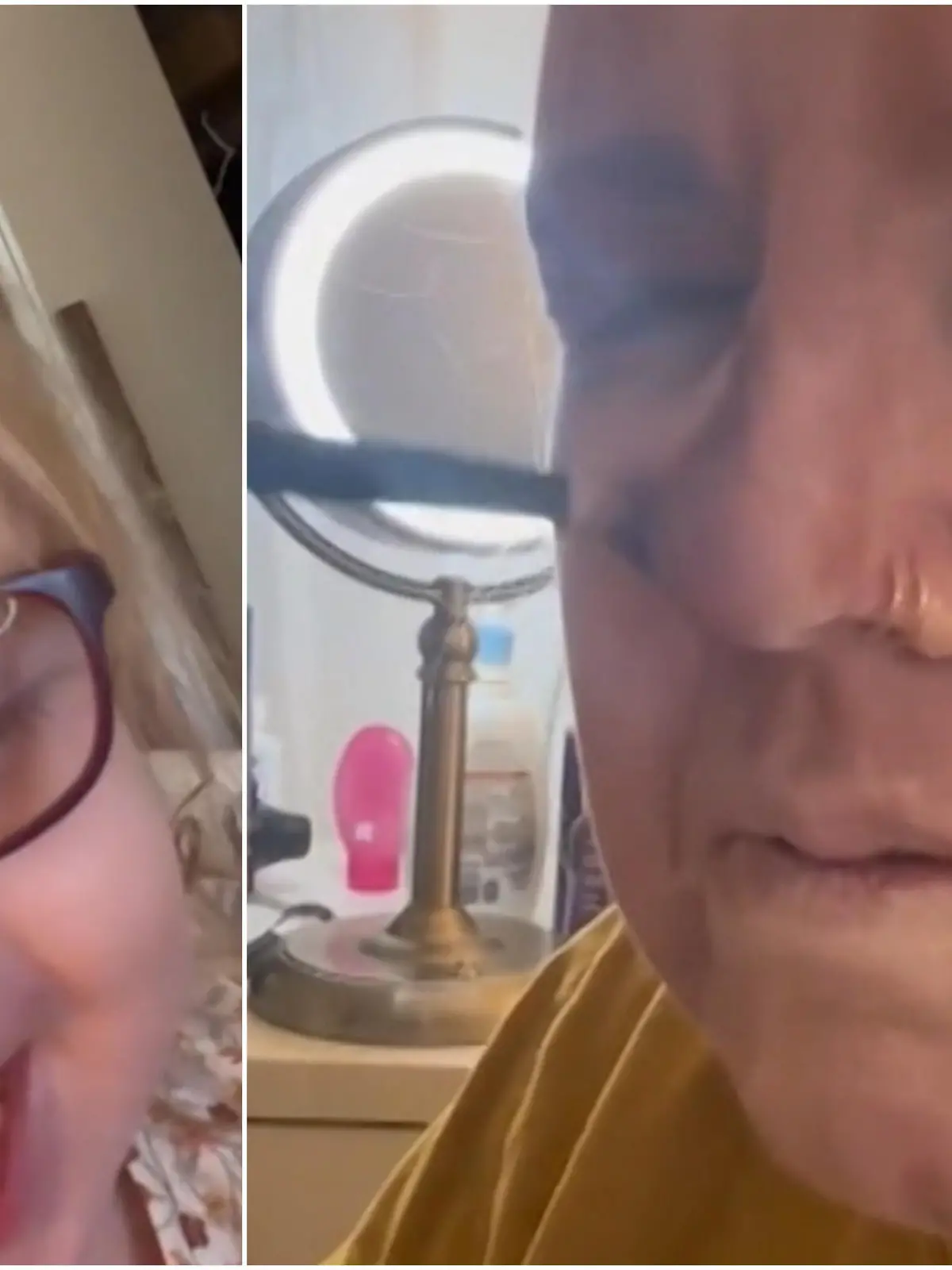 Die kleine Rory ist so fasziniert von Mama Katies Schminke, dass sie sie unbedingt auch einmal selbst an ausprobieren möchte. Mama geht das Experiment ein und erlebt eine Verwandlung. Ihr Glow-Up zeigen wir im Video.