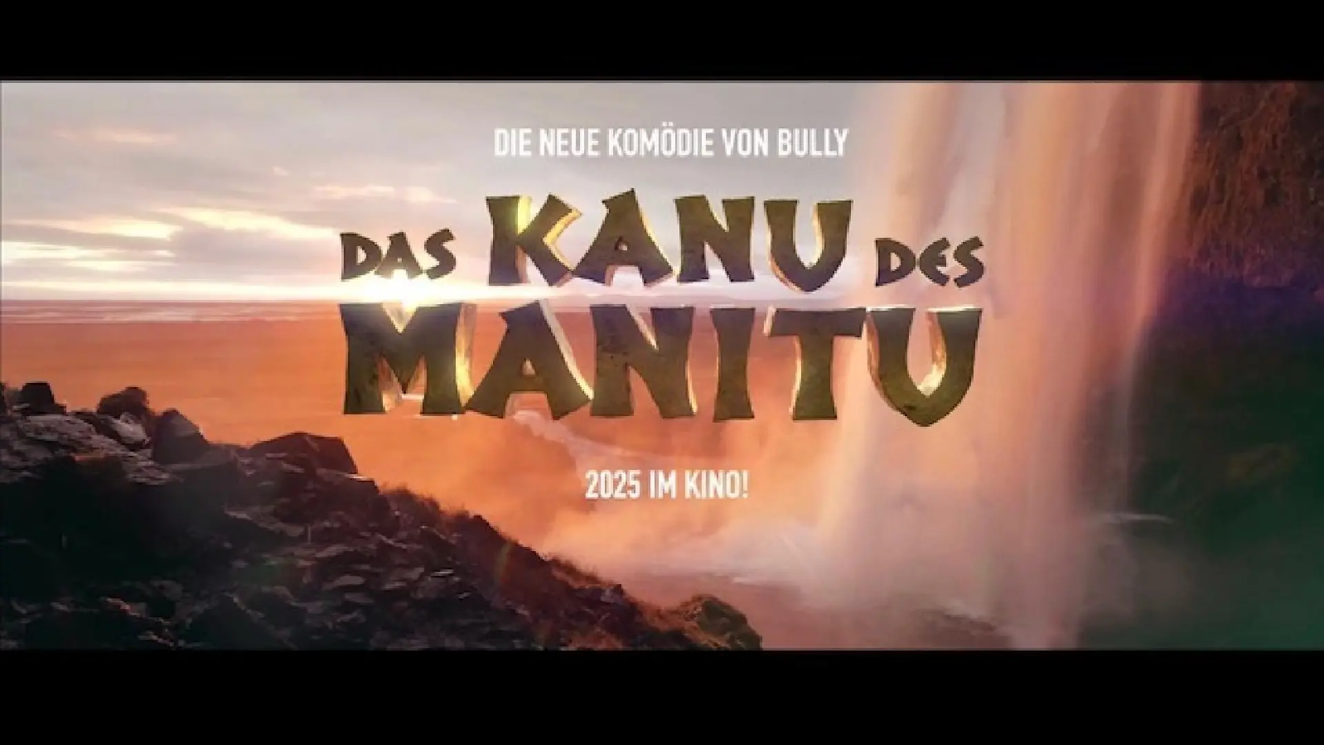 Bully und Constantin Film bringen „Das Kanu des Manitu“ ins Kino!
