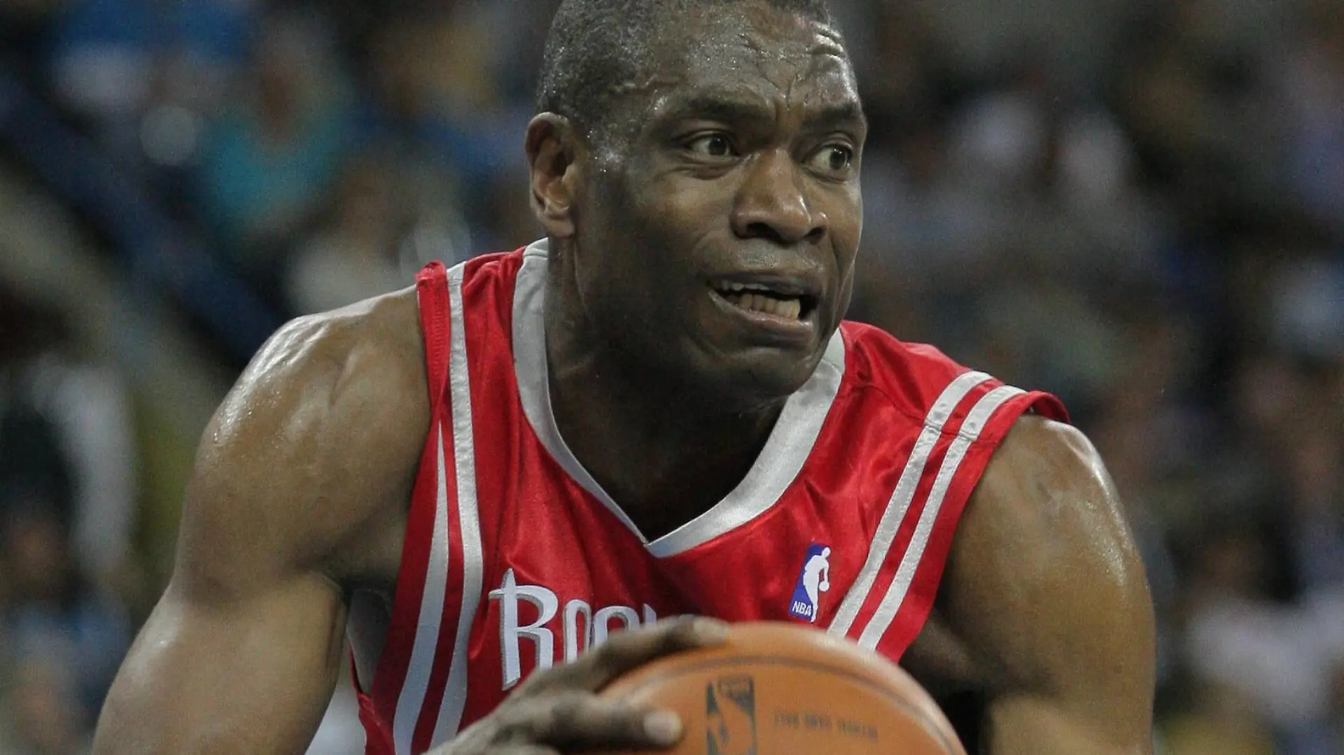 Dikembe Mutombo (Houston Rockets) - PUBLICATIONxINxGERxSUIxAUTxHUNxRUSxSWExNORxONLY (Icon1290903160055)

Dikembe Mutombo Houston Rockets PUBLICATIONxINxGERxSUIxAUTxHUNxRUSxSWExNORxONLY Icon1290903160055  