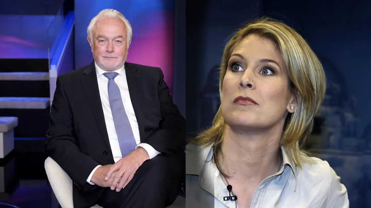 Wolfgang Kubicki und Silvana Koch-Mehrin (beide FDP, Archivbild)