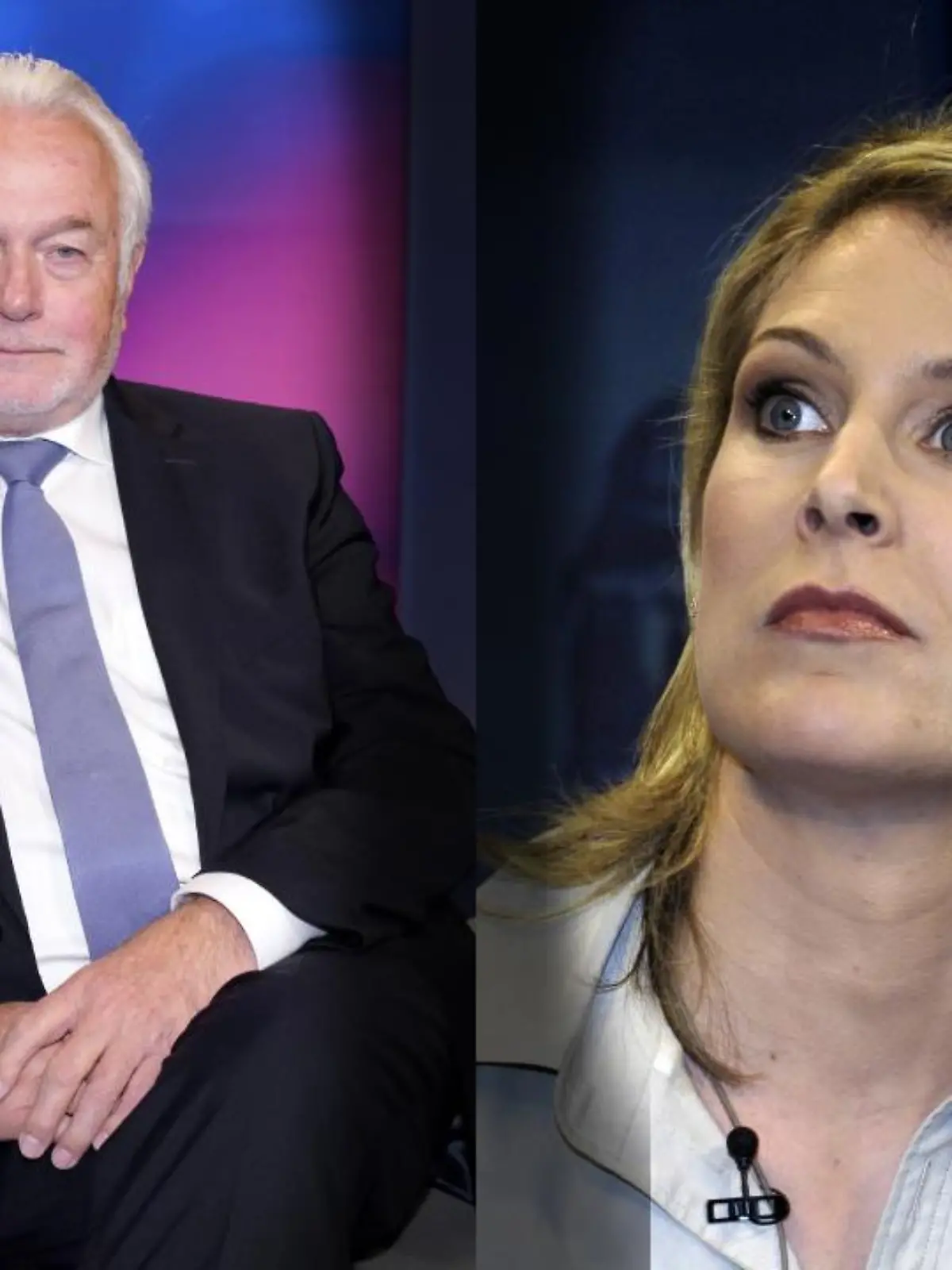 Wolfgang Kubicki und Silvana Koch-Mehrin (beide FDP, Archivbild)