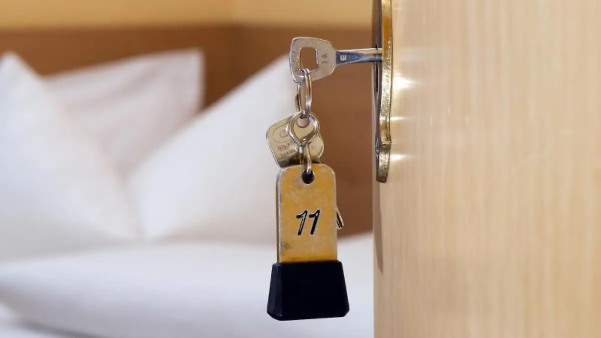 Hotelzimmer