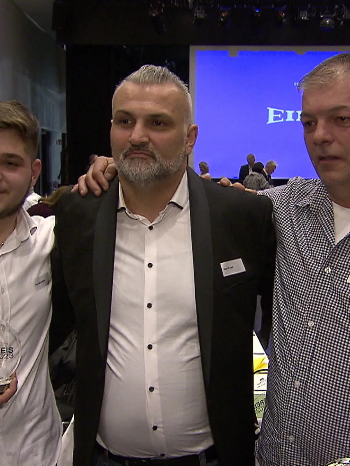 Böblingen hat drei Männer geehrt, die im Oktober die Entführung eines Jungen verhindert.