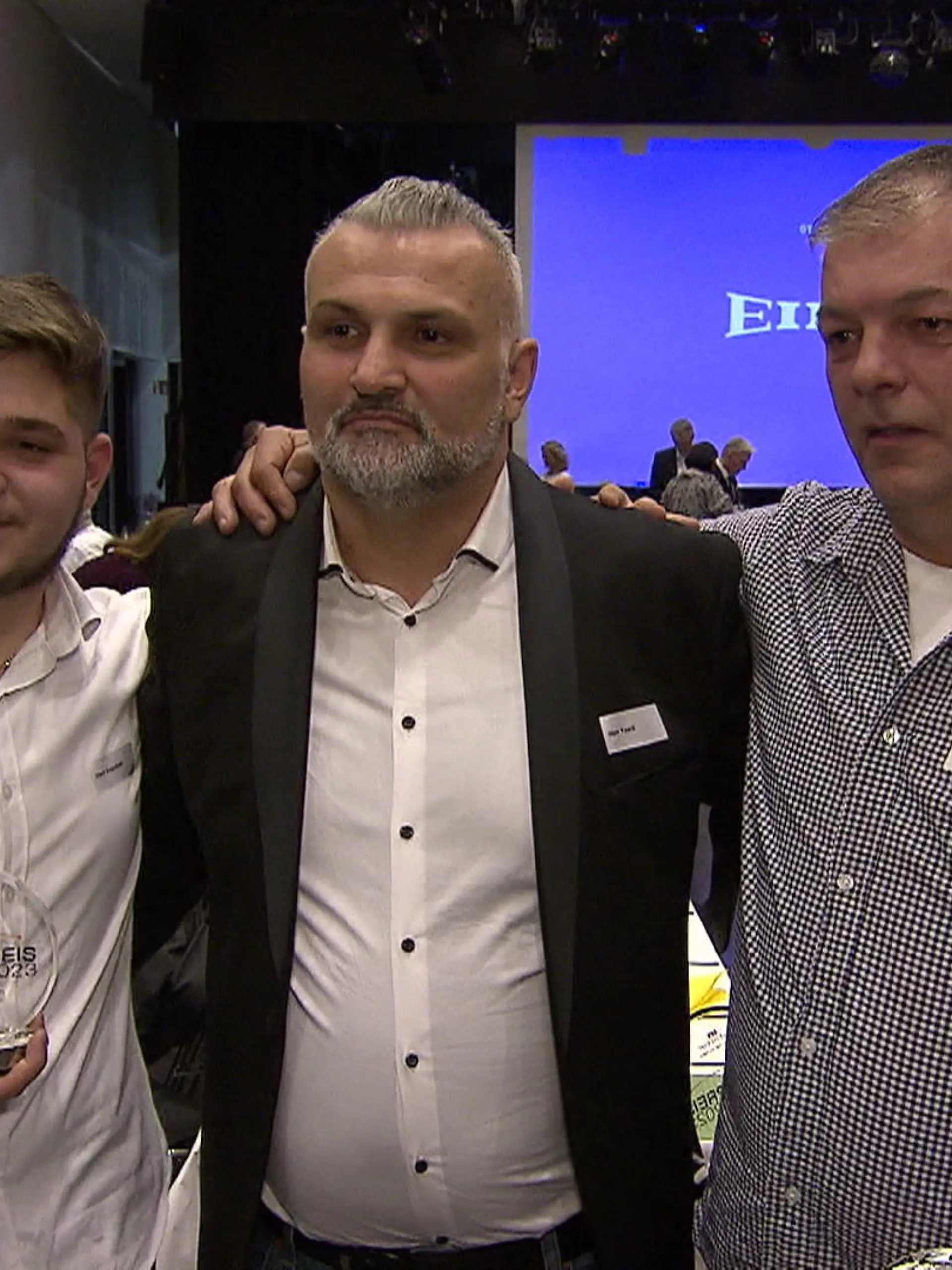 Böblingen hat drei Männer geehrt, die im Oktober die Entführung eines Jungen verhindert.