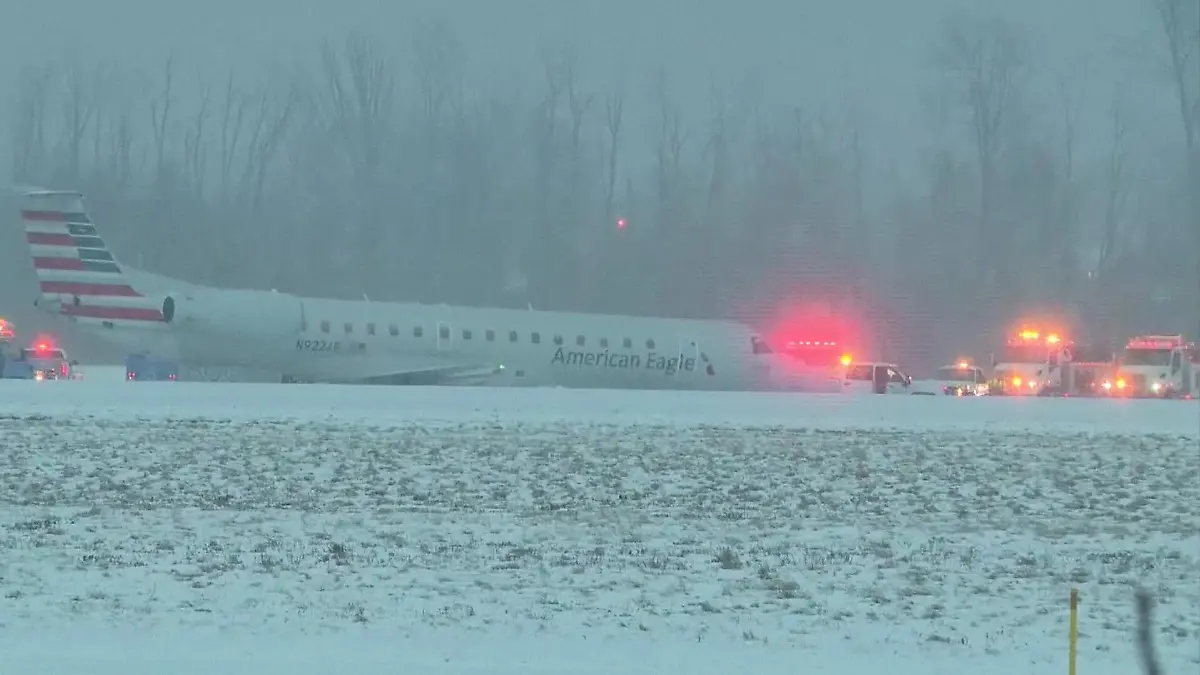 American Airlines Rochester