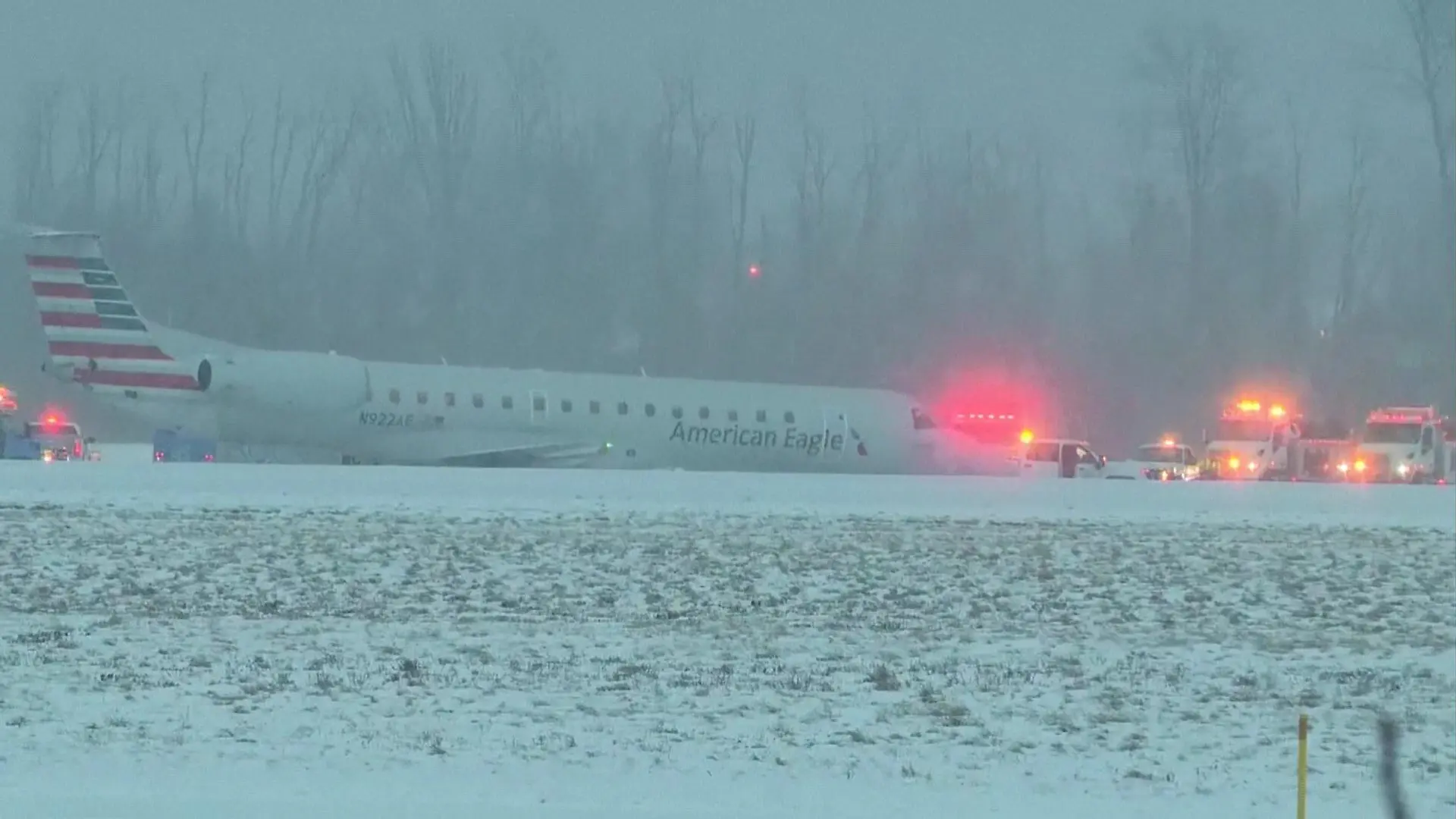 American Airlines Rochester