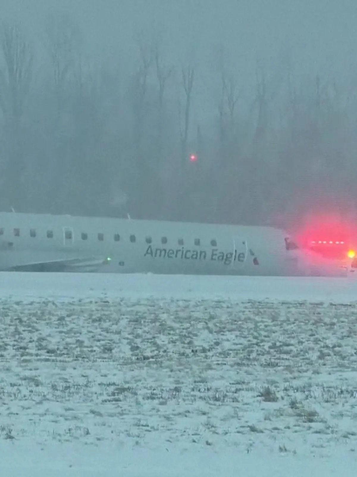 American Airlines Rochester