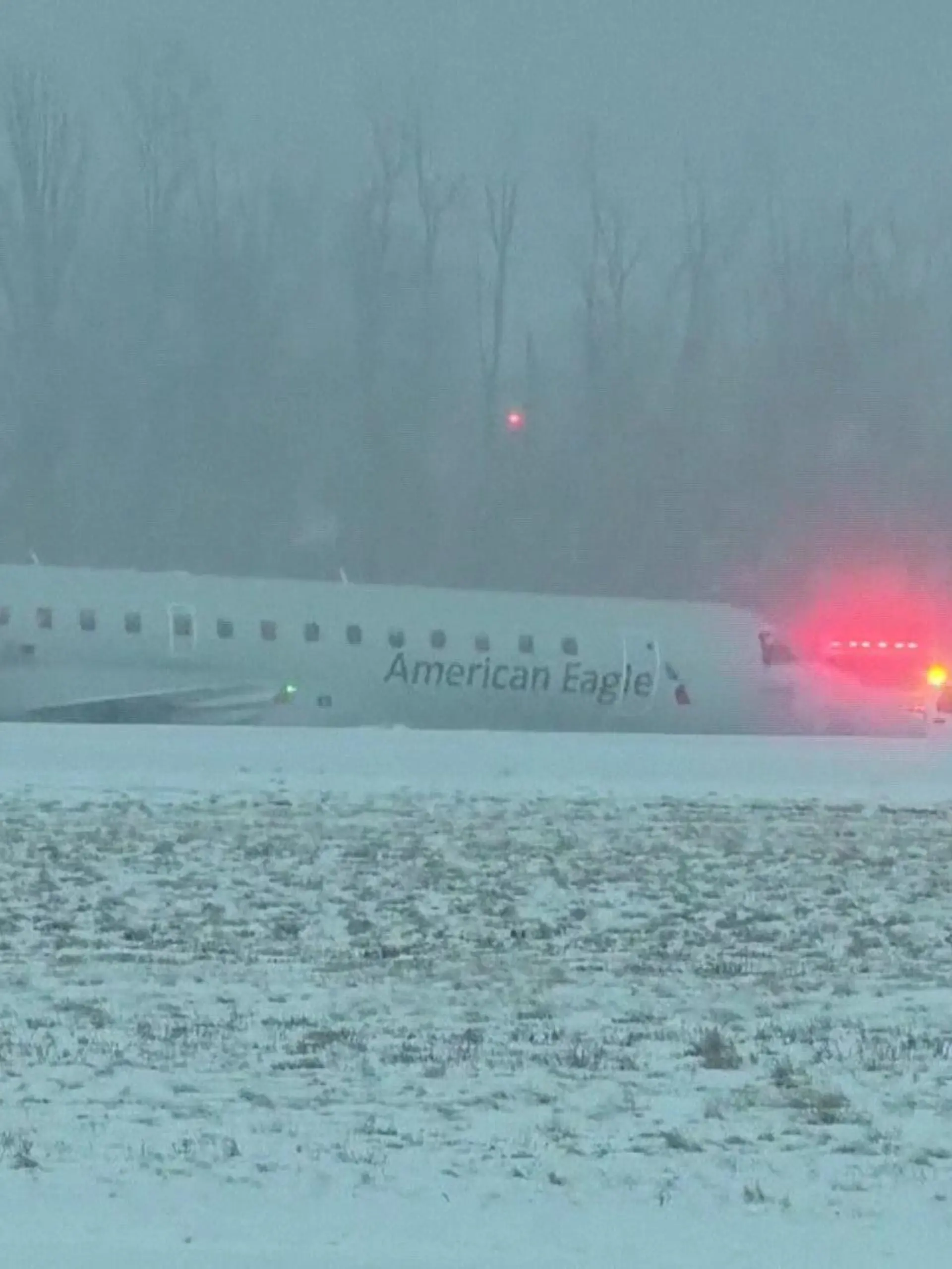 American Airlines Rochester