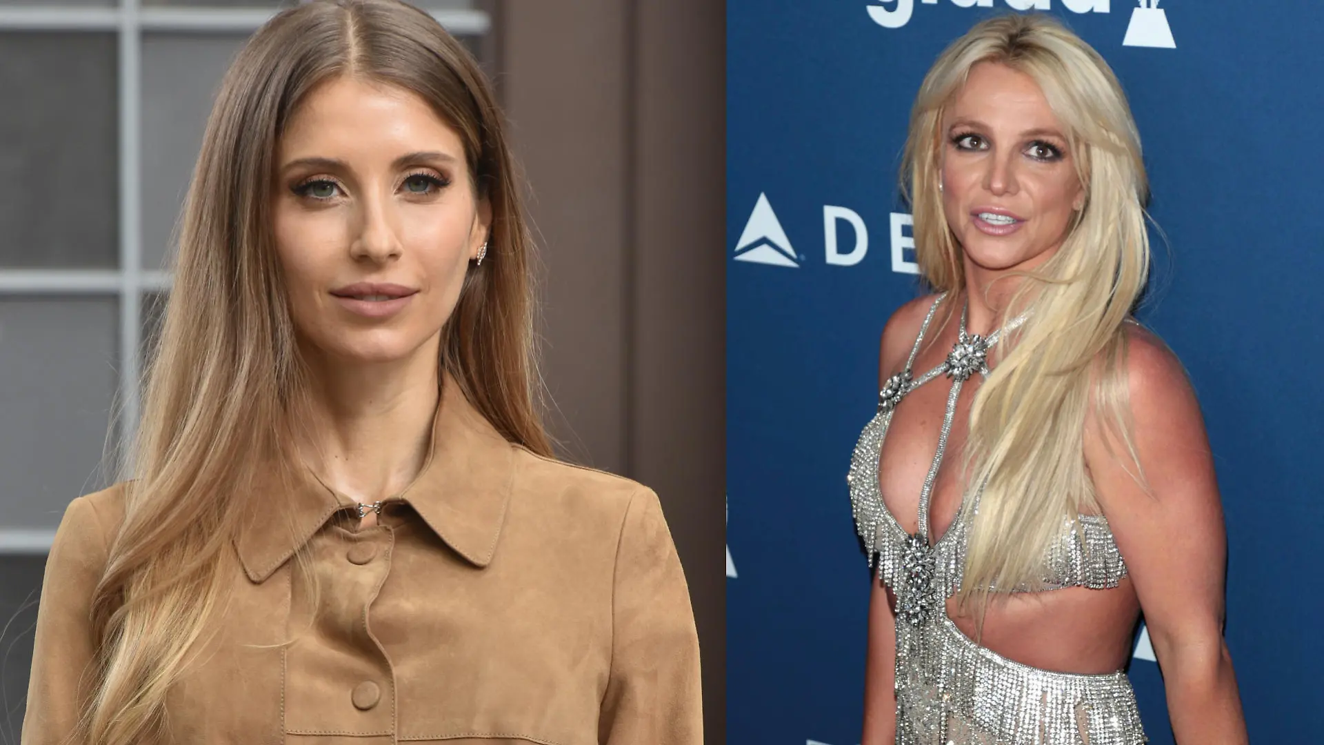 Cathy Hummels und Britney Spears