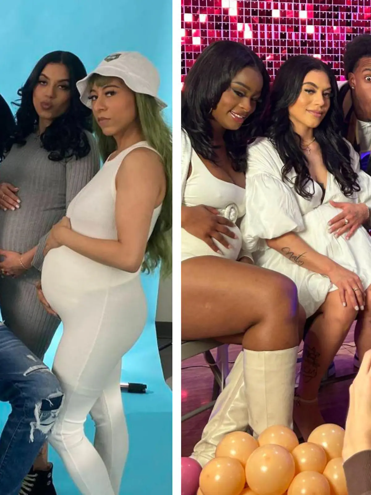 Der New Yorker Musiker Zeddy Will hat's nicht so mit Monogamie und deshalb bekommen gleich fünf Frauen mit dem 22-Jährigen zeitgleich ein Baby. 