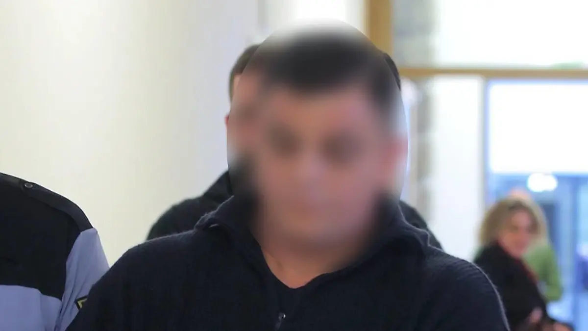 Der 43-Jährige wurde zu drei Jahren und drei Monaten Haft verurteilt.