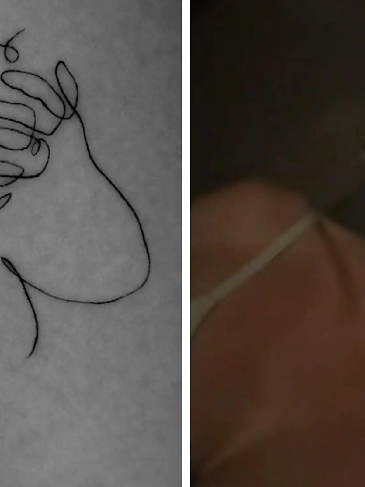 Ein Liebesbeweis, der unter die Haut geht! Laura Maria Rypa hat sich jetzt mehrere Tattoos für ihren Sohn Leano stechen lassen - und bekommt DAFÜR jetzt Kritik!