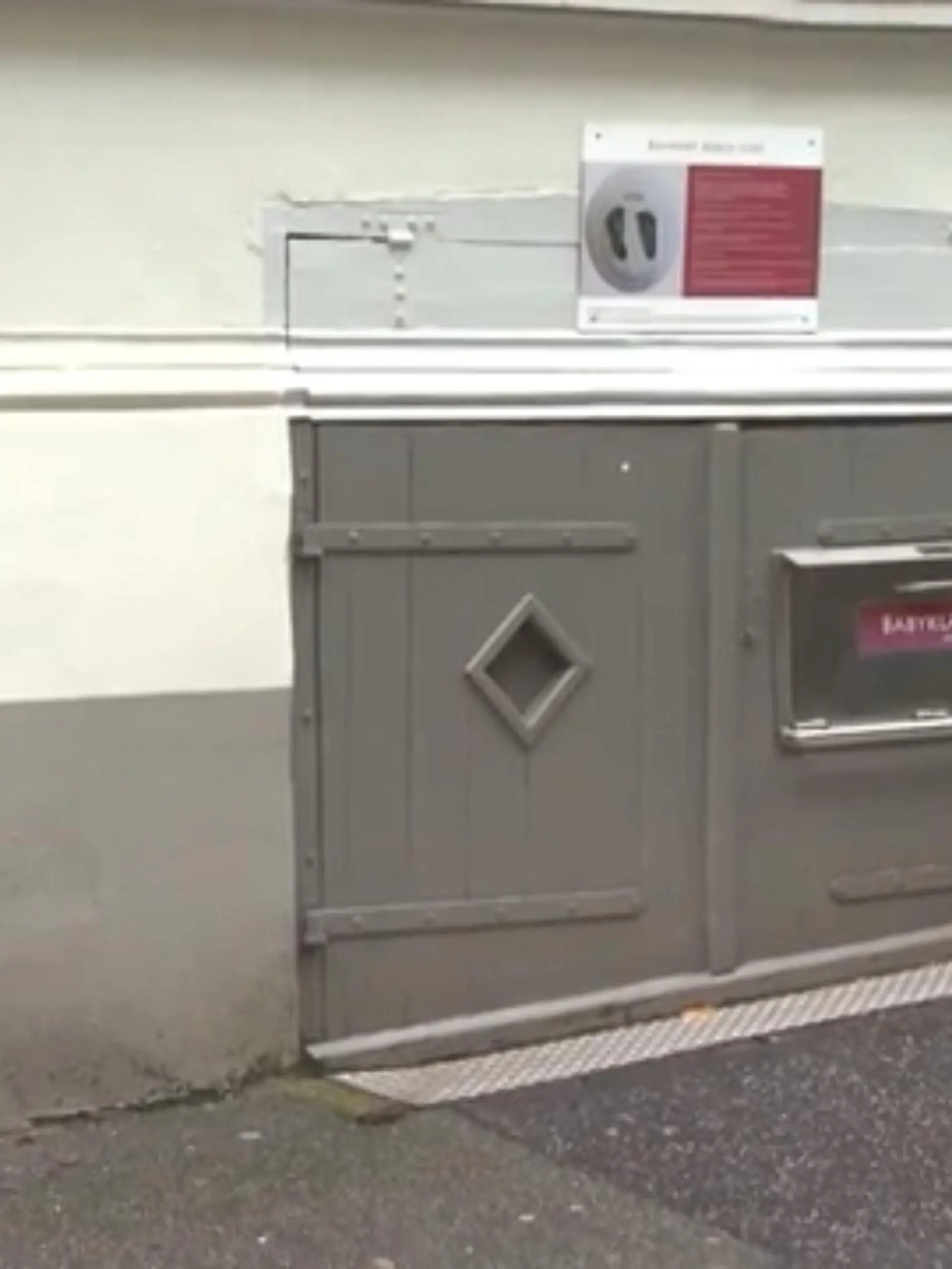 Bild zu: "Bielefeld braucht eine Babyklappe"