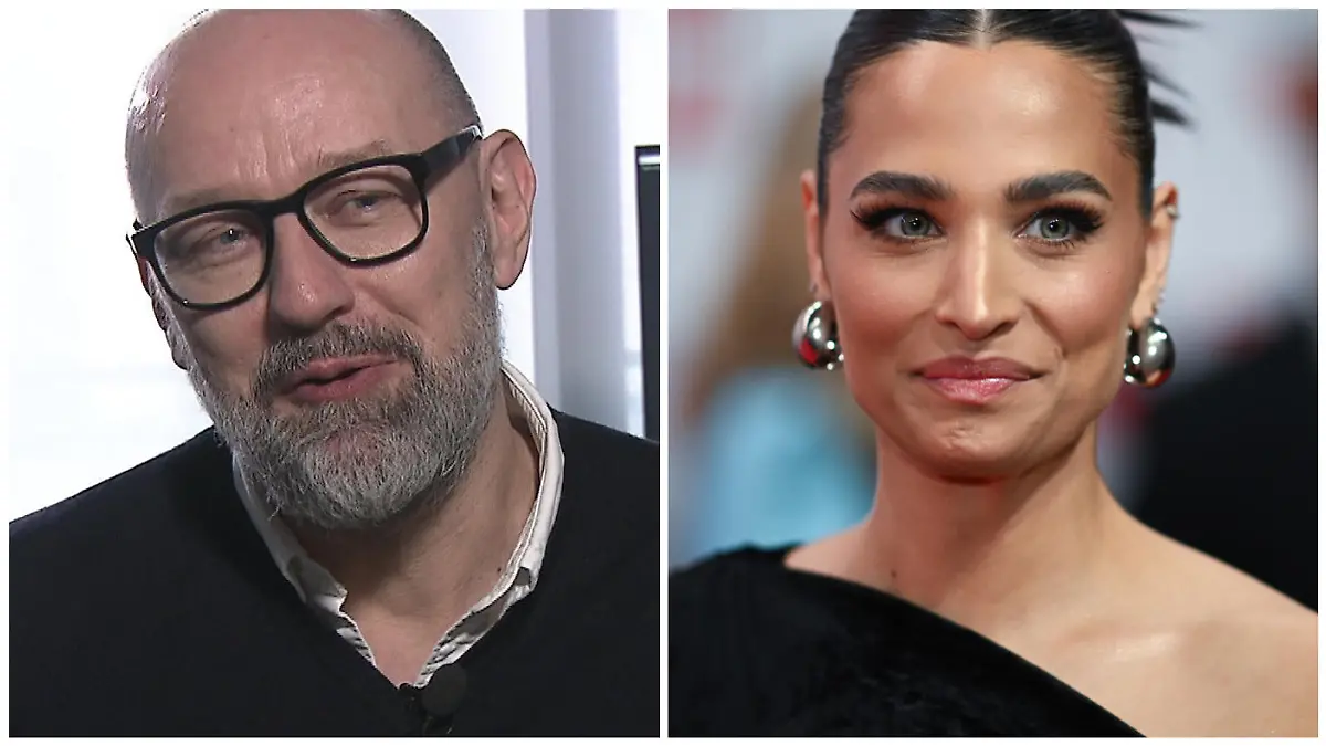 Heiko Schönborn von der Bildagentur „Action Press“ erklärt im RTL-Interview, wie die Knutschbilder von Amira Pocher und Christian Düren entstanden sind.