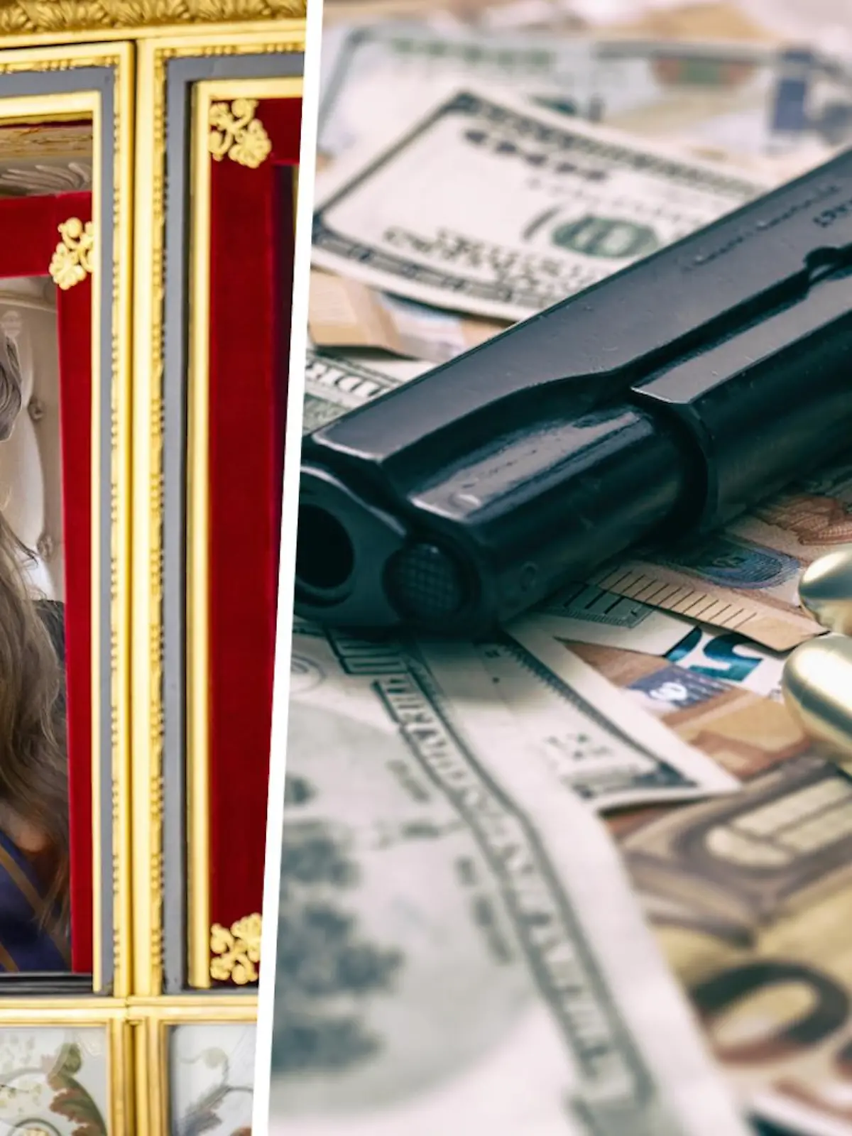 Prinzessin Amalia der Niederlande ist offenbar im Visier der "Mocro"-Mafia