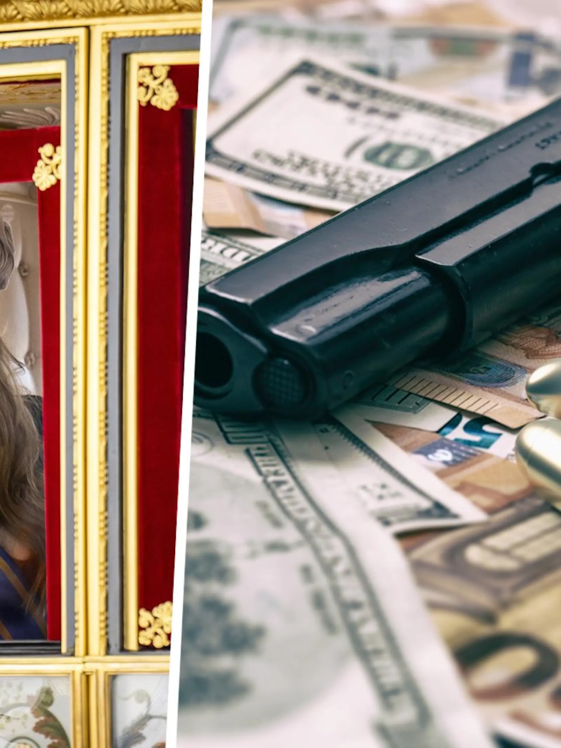 Prinzessin Amalia der Niederlande ist offenbar im Visier der "Mocro"-Mafia