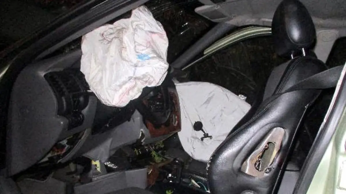 Unfallstelle am Landwehrdamm, Hesedorf