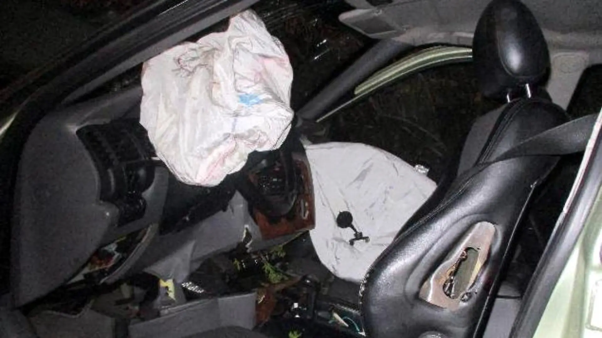 Unfallstelle am Landwehrdamm, Hesedorf