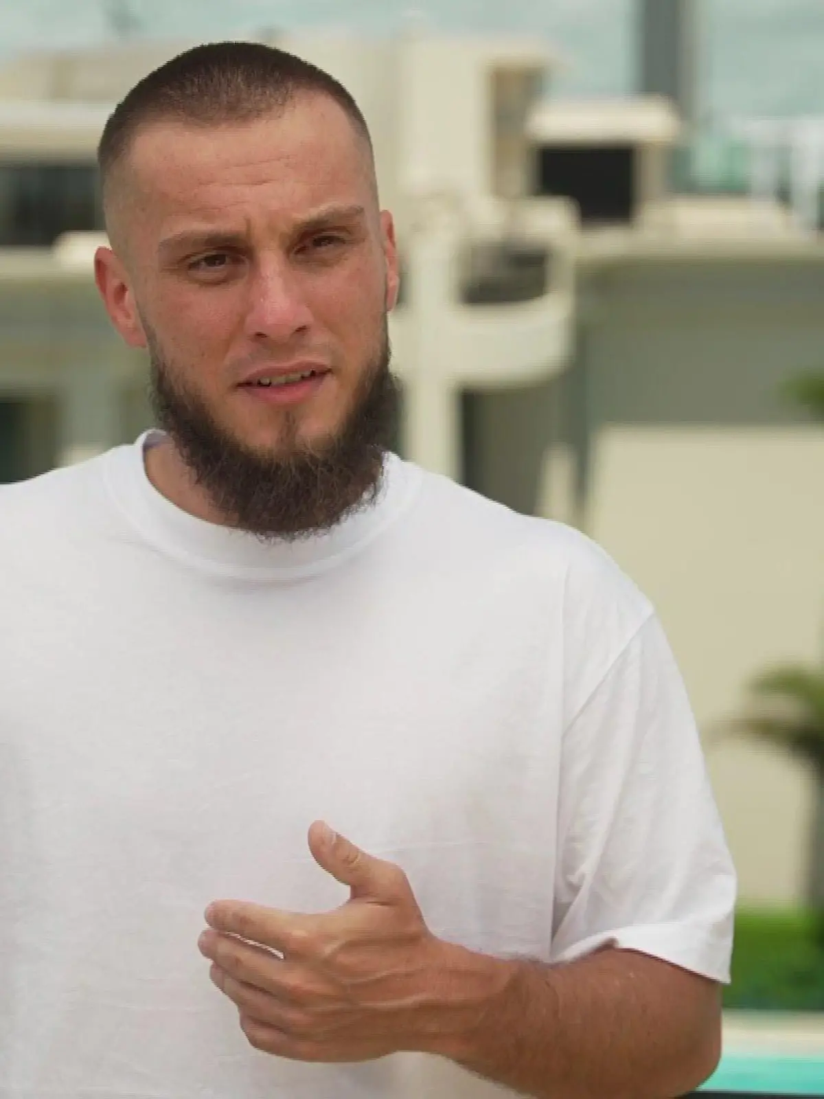 Eugen Lopez hat Mike zu seinem Dschungelcamp-Abenteuer nach Australien begleitet - und hat einige Dinge klarzustellen.
