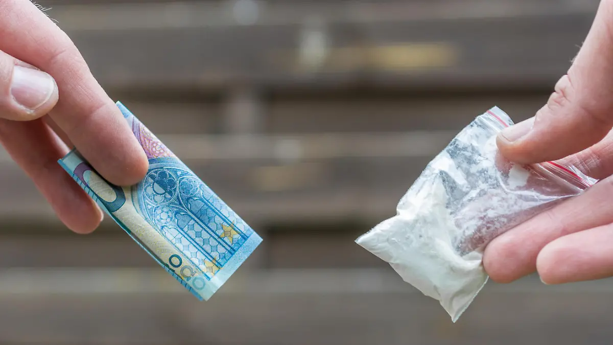 drugs, crime