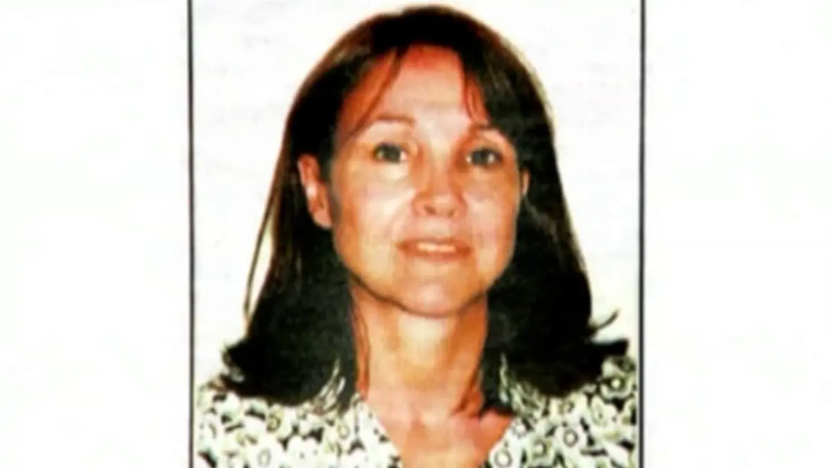Caroline Marcel wurde 2008 tot in Fluss gefunden