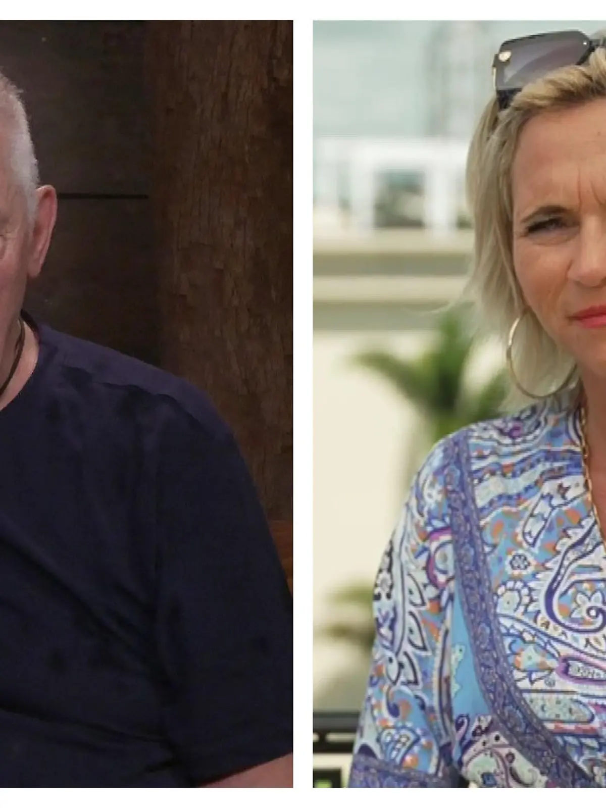 Während Heinz Hoenig im Dschungelcamp die Stellung hält, wird seine Frau Annika mit fiesen Hassnachrichten konfrontiert.