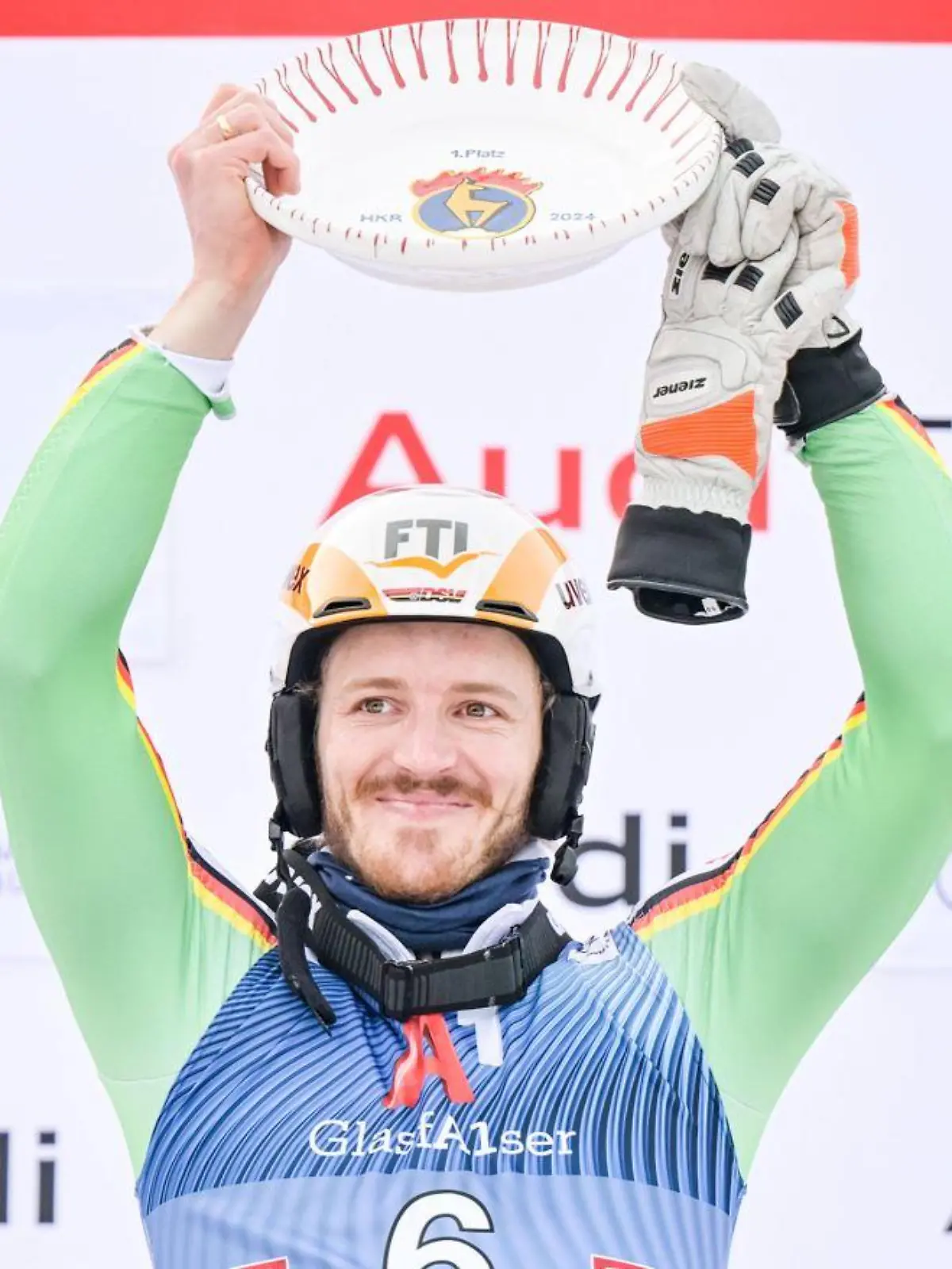 Linus Straßer triumphiert in Kitzbühel