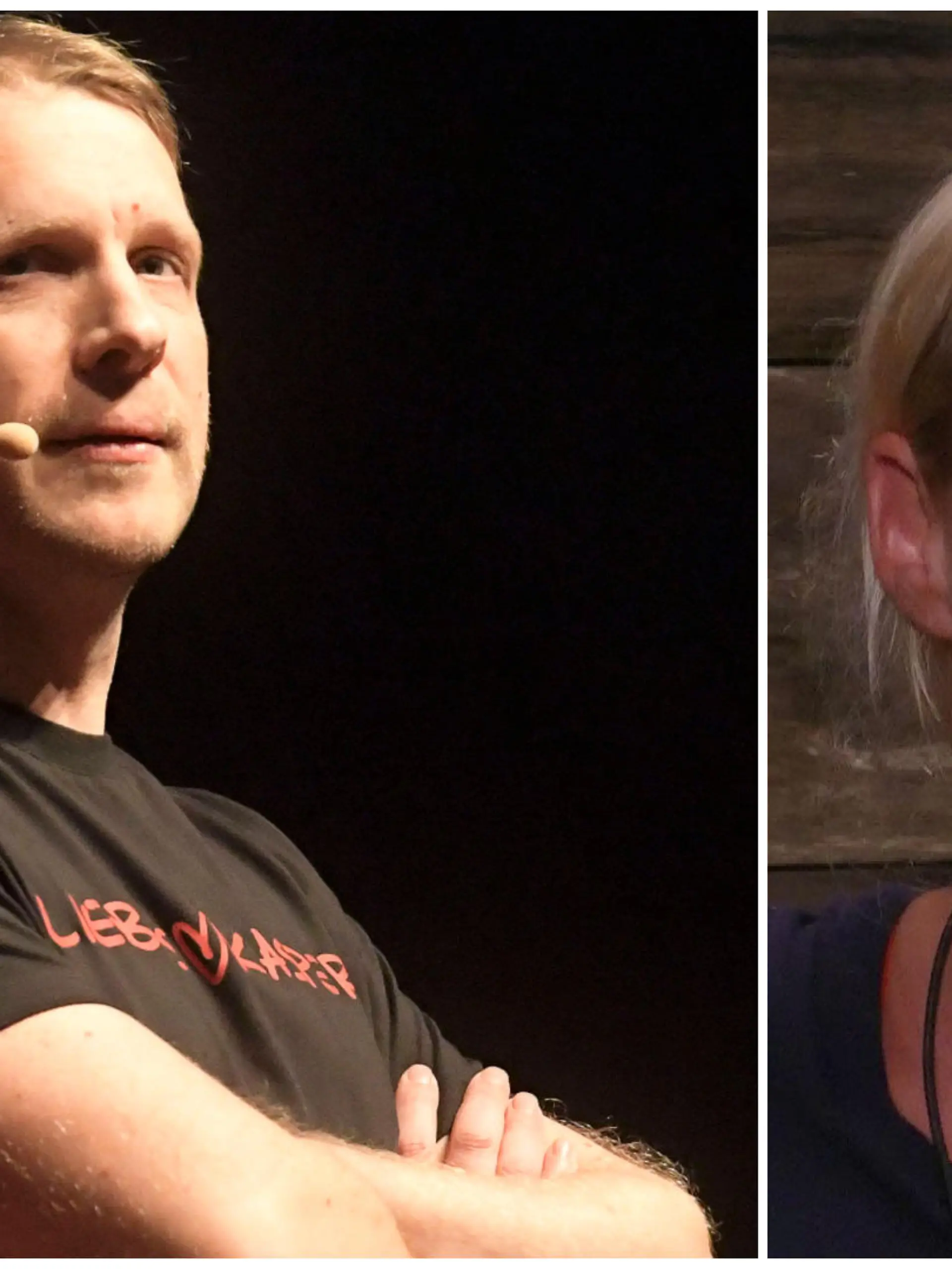 Oliver Pocher reagiert auf Cora Schumachers Sextalk im Dschungelcamp - wie ein Comedian es eben tut.
