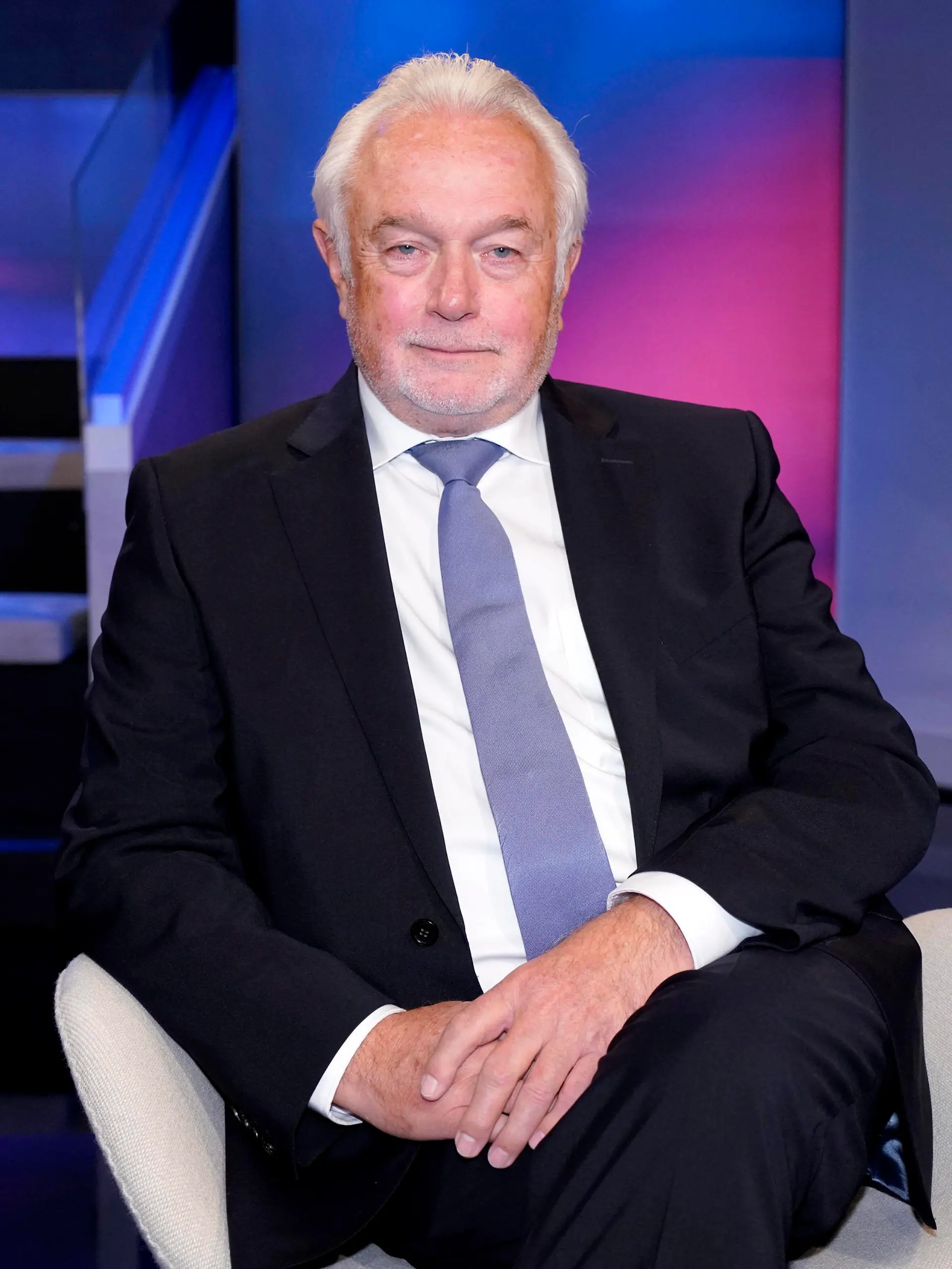  Wolfgang Kubicki in der ARD-Talkshow maischberger im Studio Adlershof. Berlin, 12.10.2022 *** Wolfgang Kubicki on the ARD talk show maischberger in Studio Adlershof Berlin, 12 10 2022 Foto:xT.xBartillax/xFuturexImage