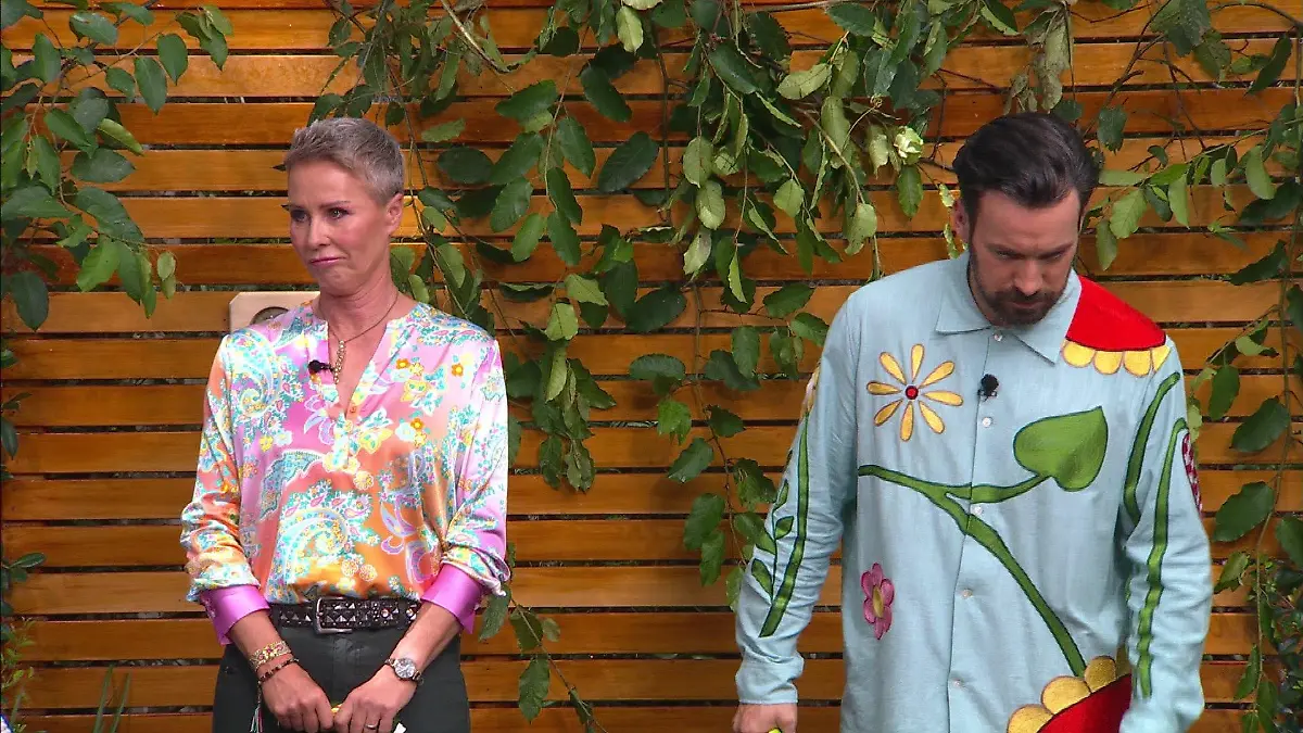 Sonja Zietlow und Jan Köppen
