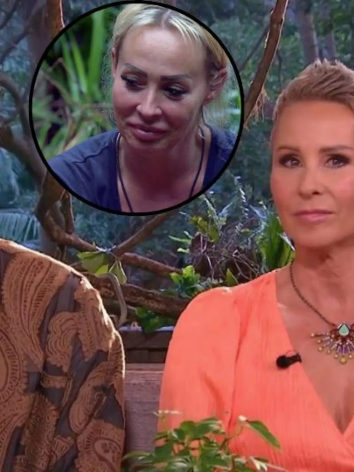 Hat Cora Schumacher im Dschungelcamp zu oft über Ex Ralf gesprochen? Das sagt Moderatorin Sonja Zietlow.