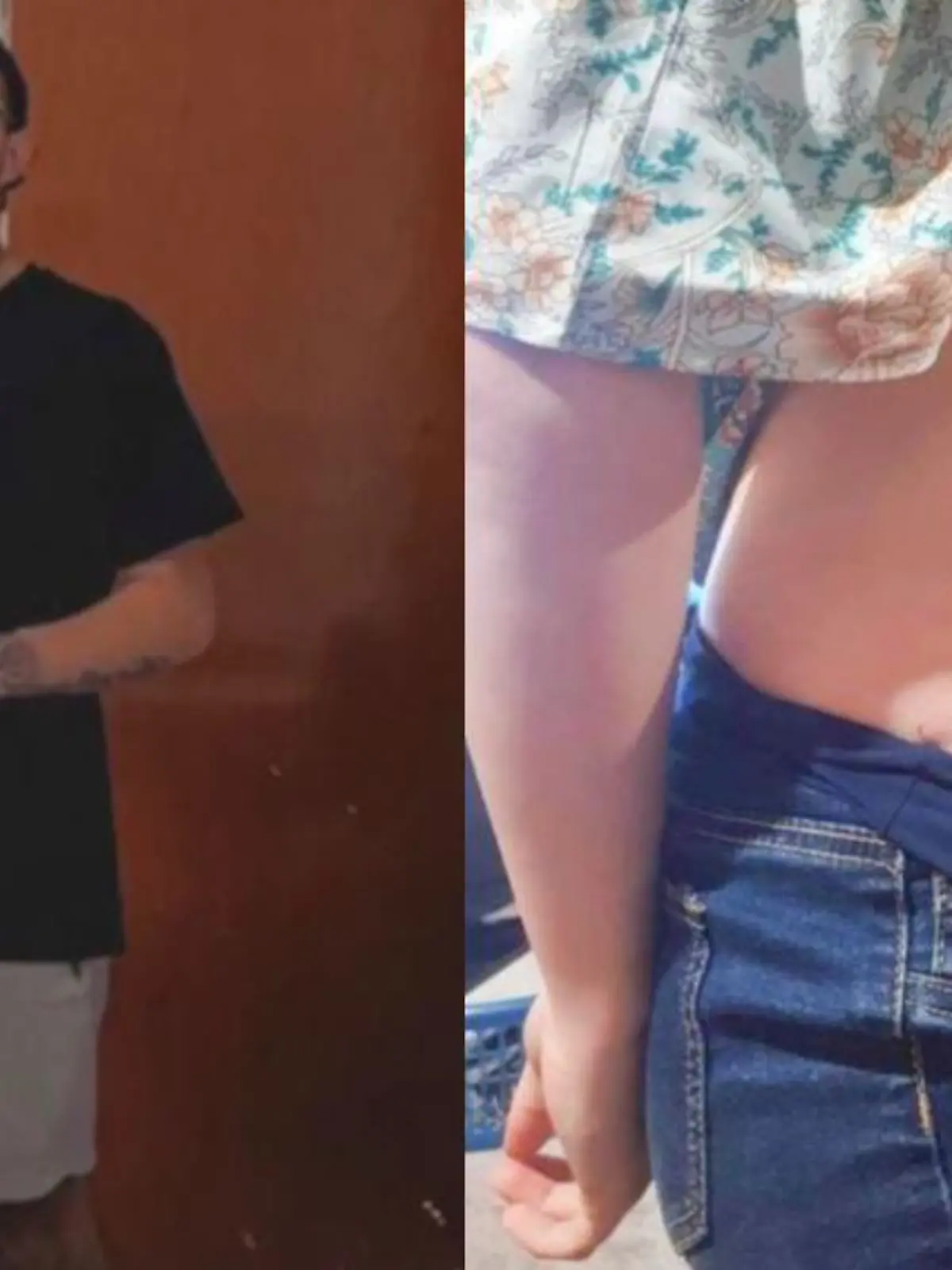 Ebony Apps und ihr Freund Jayden erwarten zwei eineiige Zwillingspaare.