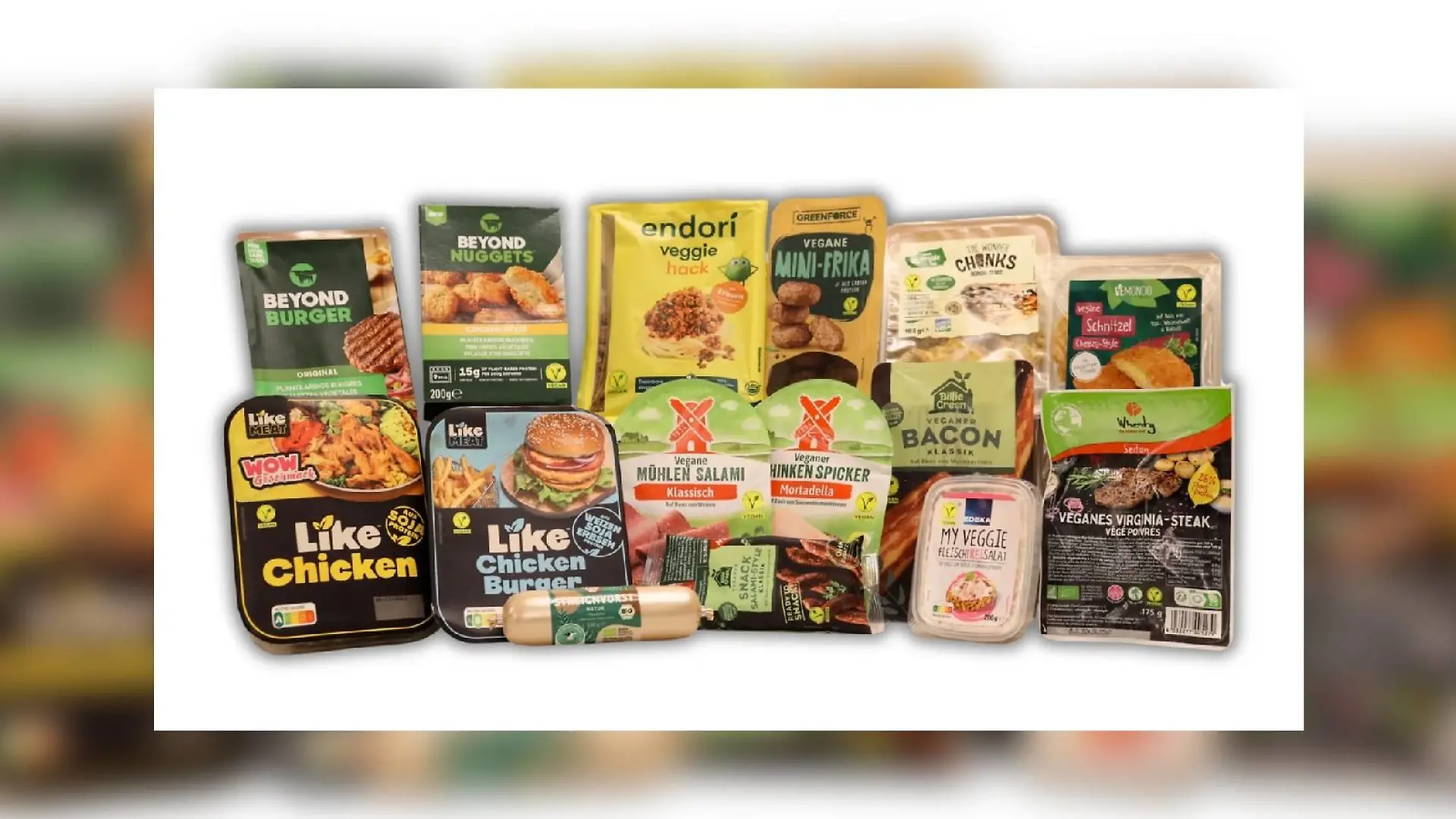 foodwatch-Marktcheck zum Veganuary - Vegane Fleischersatzprodukte häufig unausgewogen