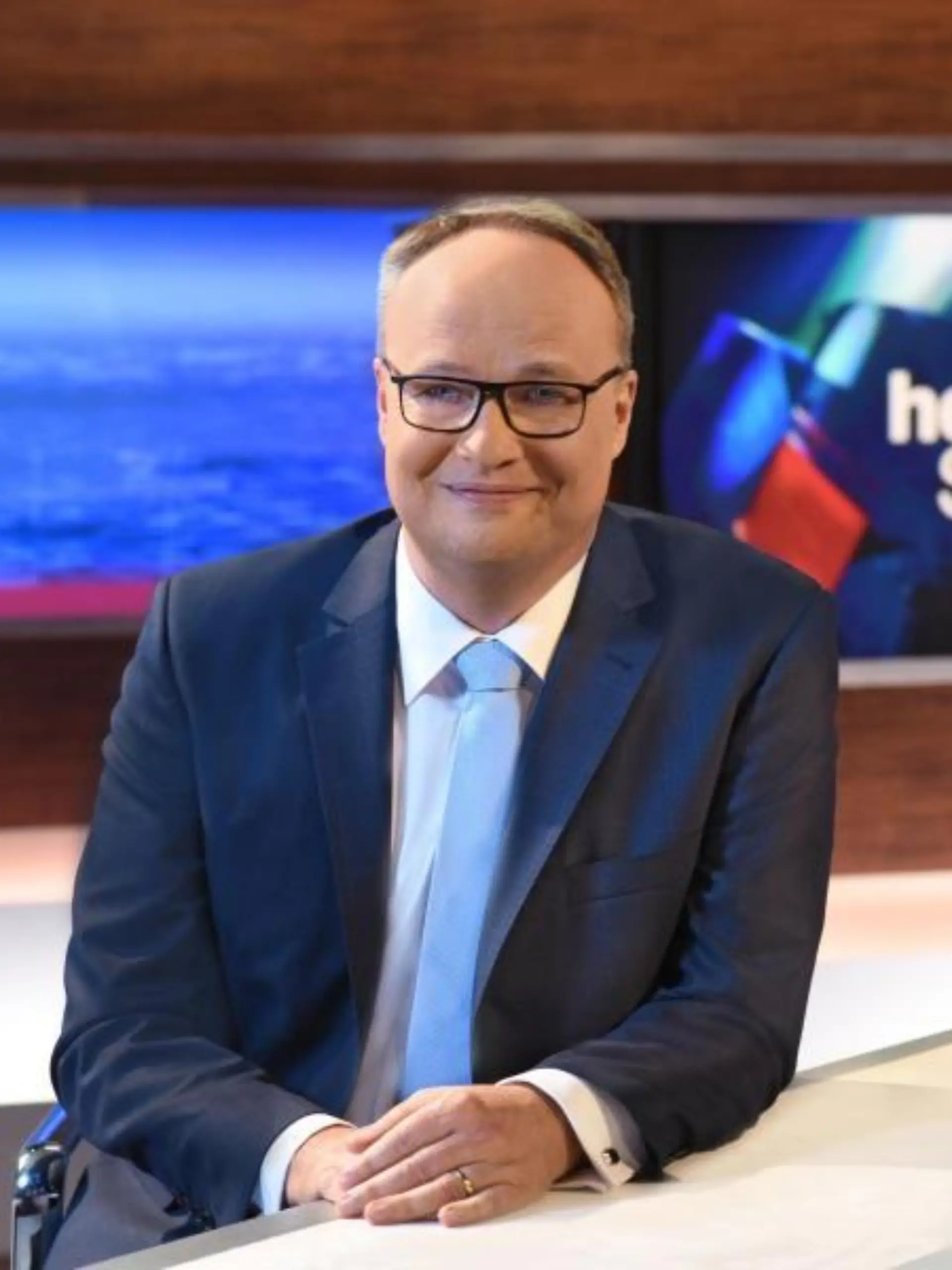 «heute show» - Oliver Welke