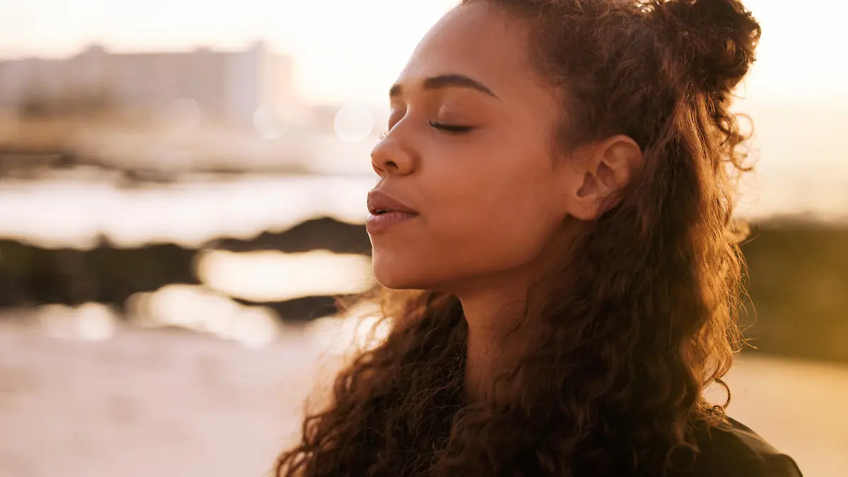 The universe speaks when you stop and listen