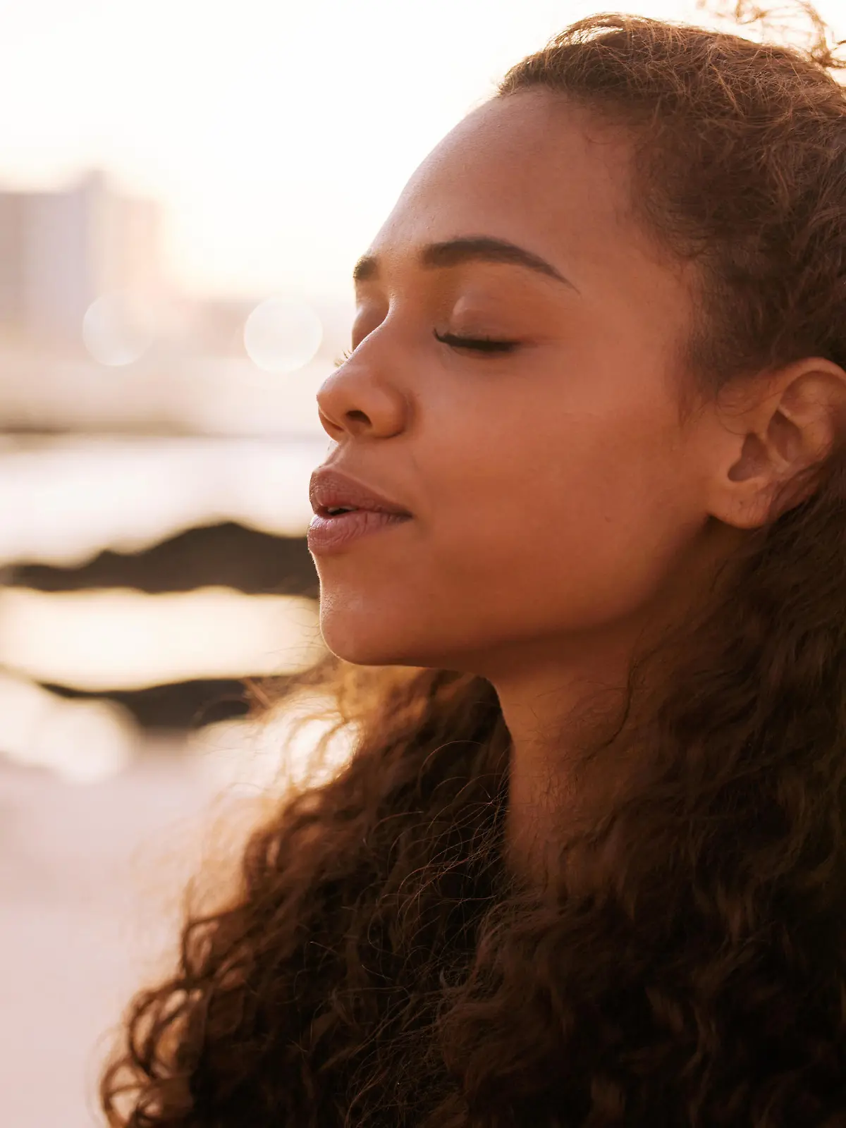 The universe speaks when you stop and listen
