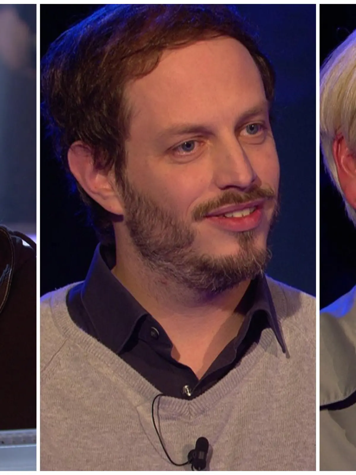 Herzlichen Glückwunsch! Natascha Kapfer, Thomas Meinders und Suzanne Muller erspielen bei Günther Jauchs „Wer wird Millionär?“ jeweils einen fünfstelligen Betrag.