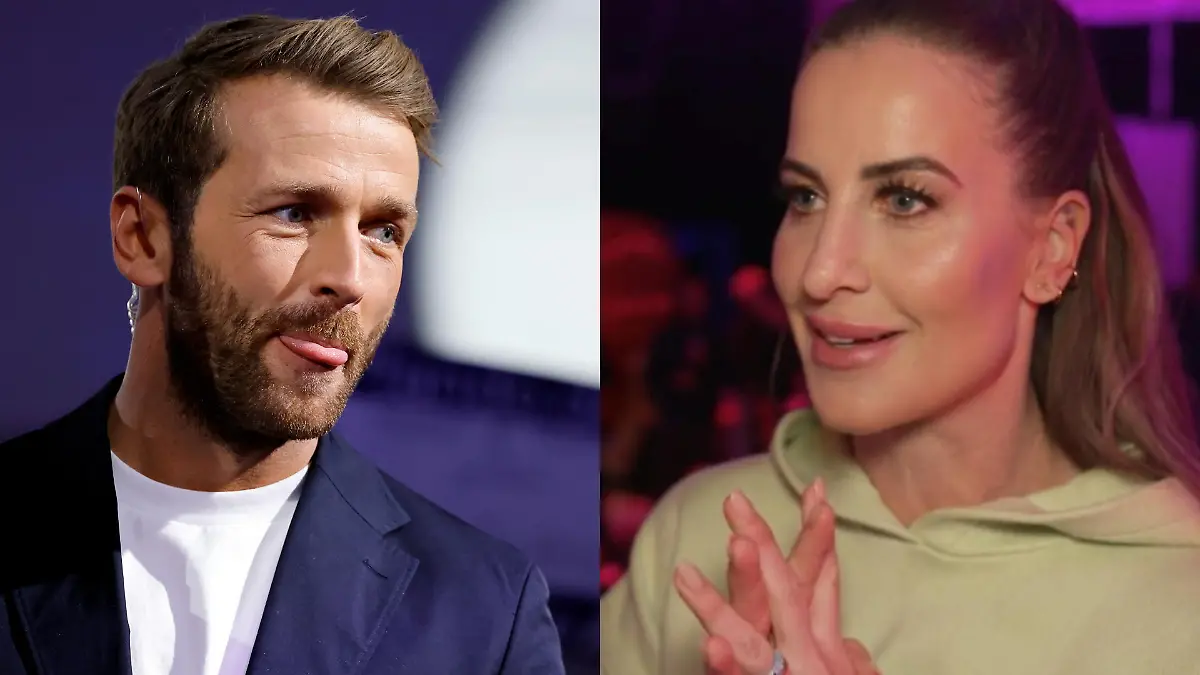 Das zwischen ihm und Amira Pocher KÖNNTE ernst werden! Christian Düren ein Playboy?
