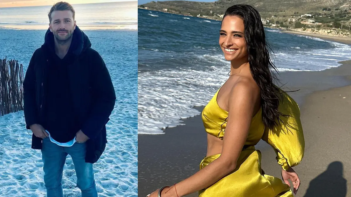 Christian Düren und Amira Pocher reisen gerne durch die Welt - nun auch gemeinsam