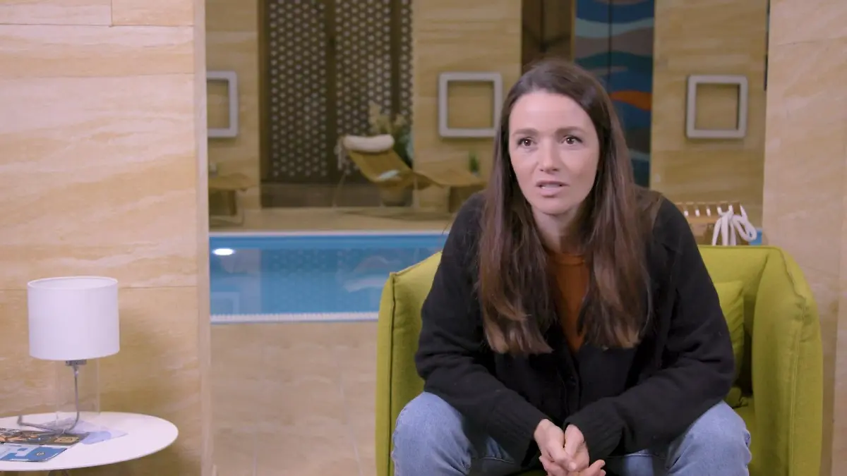 Kaja Schmidt-Tychsen hat einen neuen Job Während AWZ-Auszeit die Schulbank gedrückt