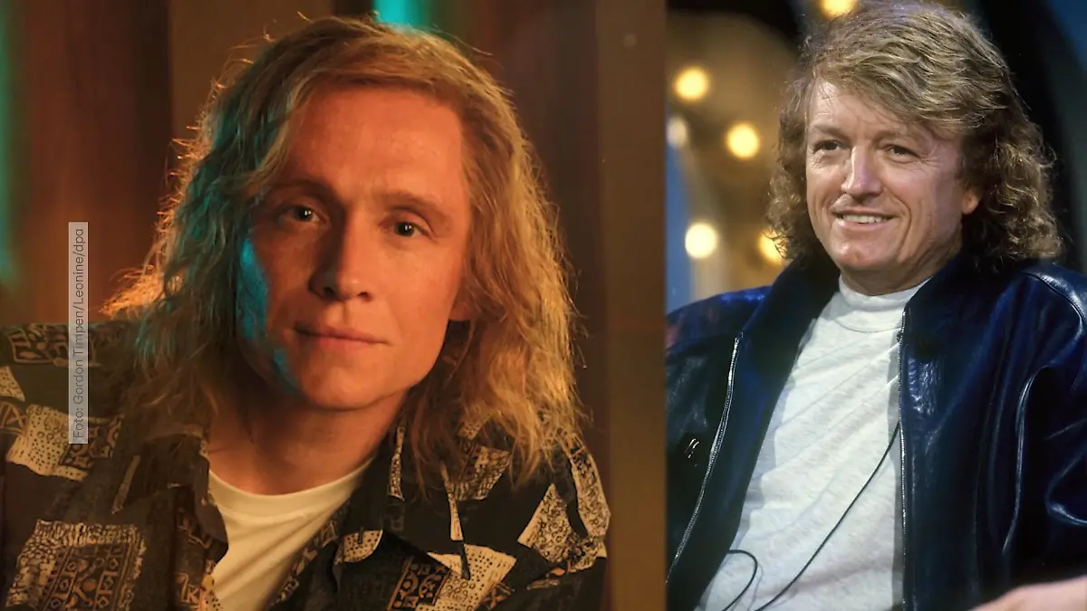 Matthias Schweighöfer komplett verwandelt "Milli Vanilli"-Story als Film