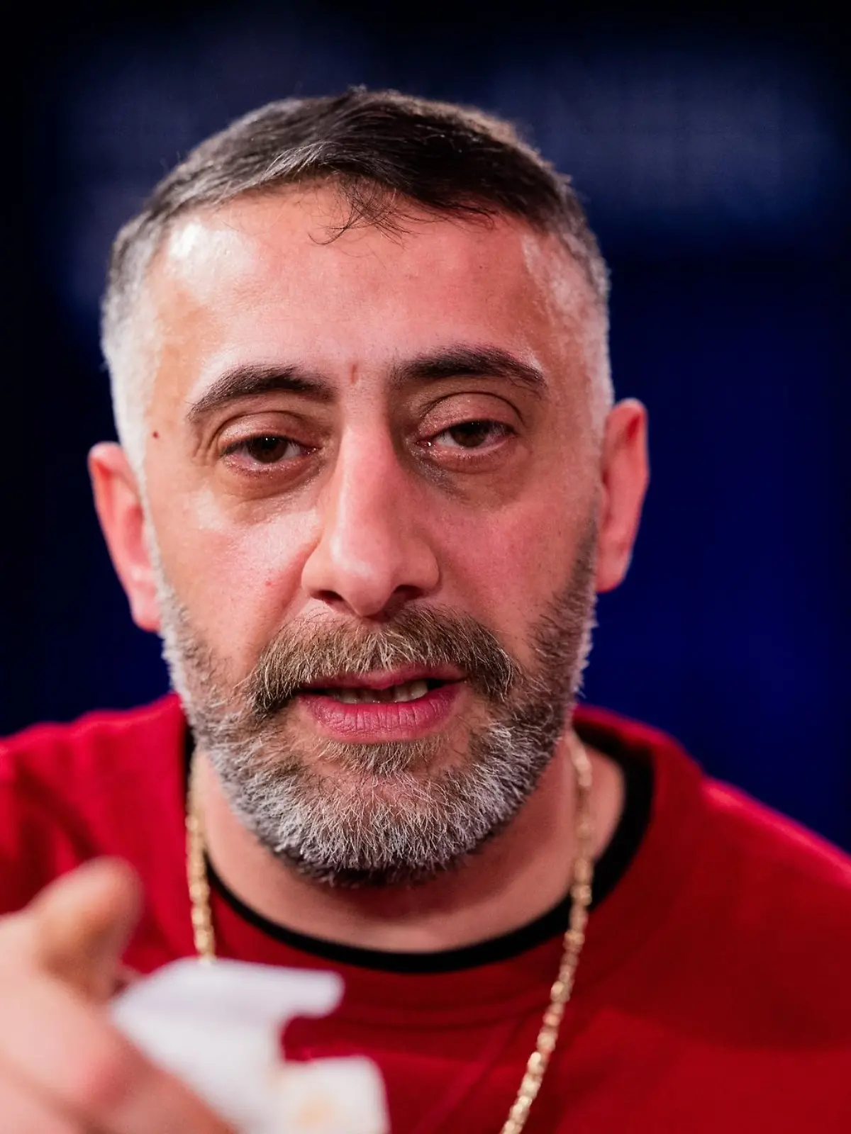 Schauspieler Kida Khodr Ramadan steht später als zunächst geplant in Berlin vor Gericht.