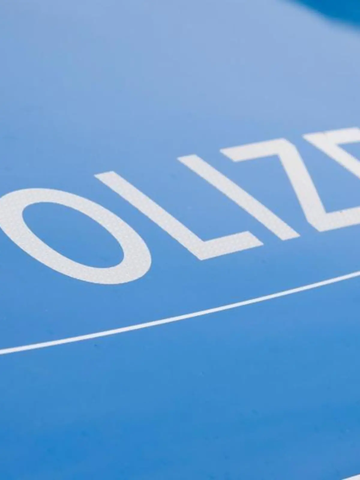 Polizeiauto