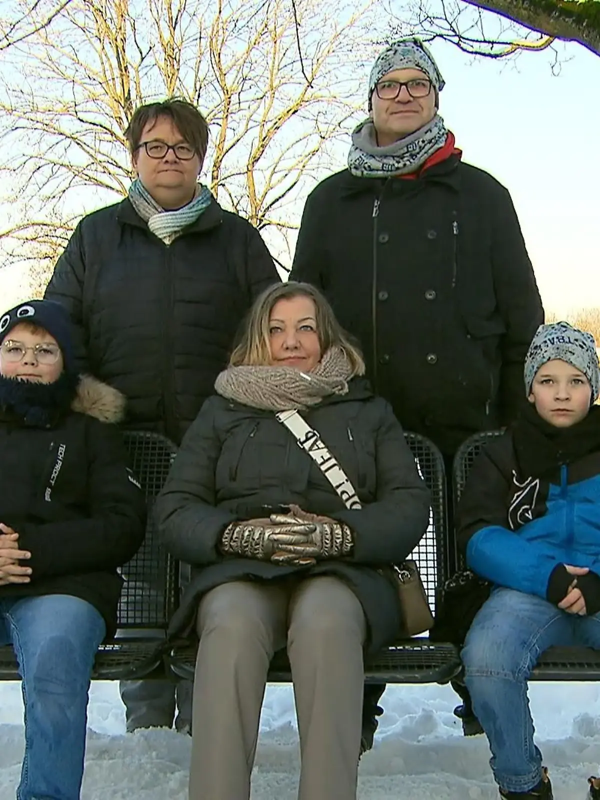 Bild zu: "Seniorin ist „Leihoma“"