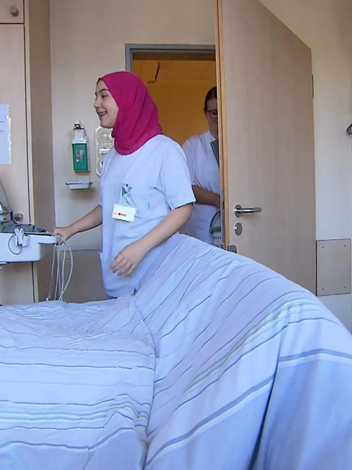 Bild zu: "„How to nurse“-Projekt"