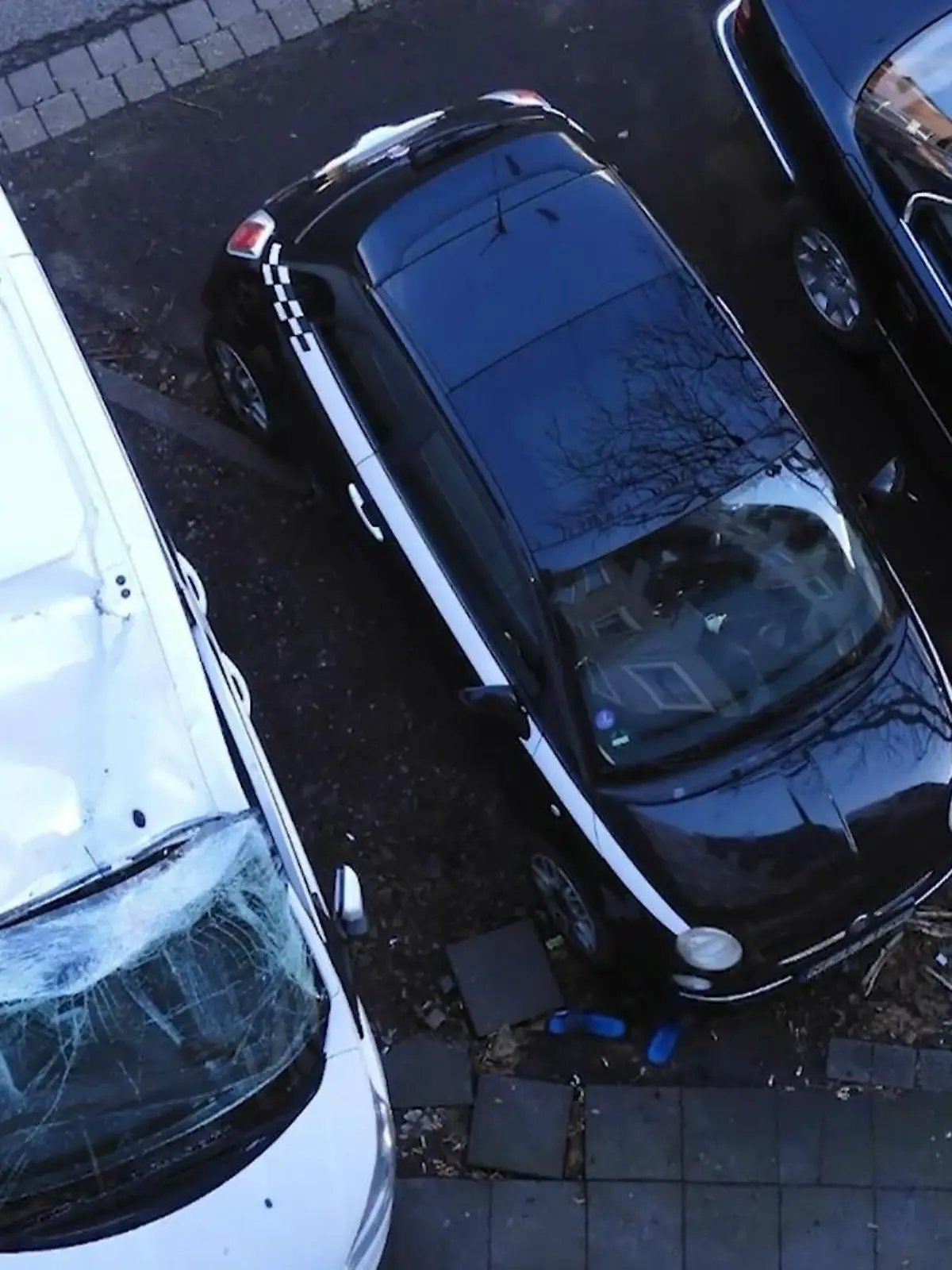 Bild zu: "Autohalter bleibt auf Kosten sitzen"